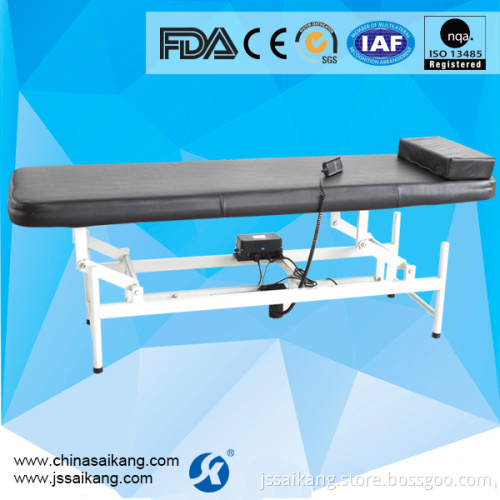 Adjustable Medical Patient Electric Hospital Examination Table